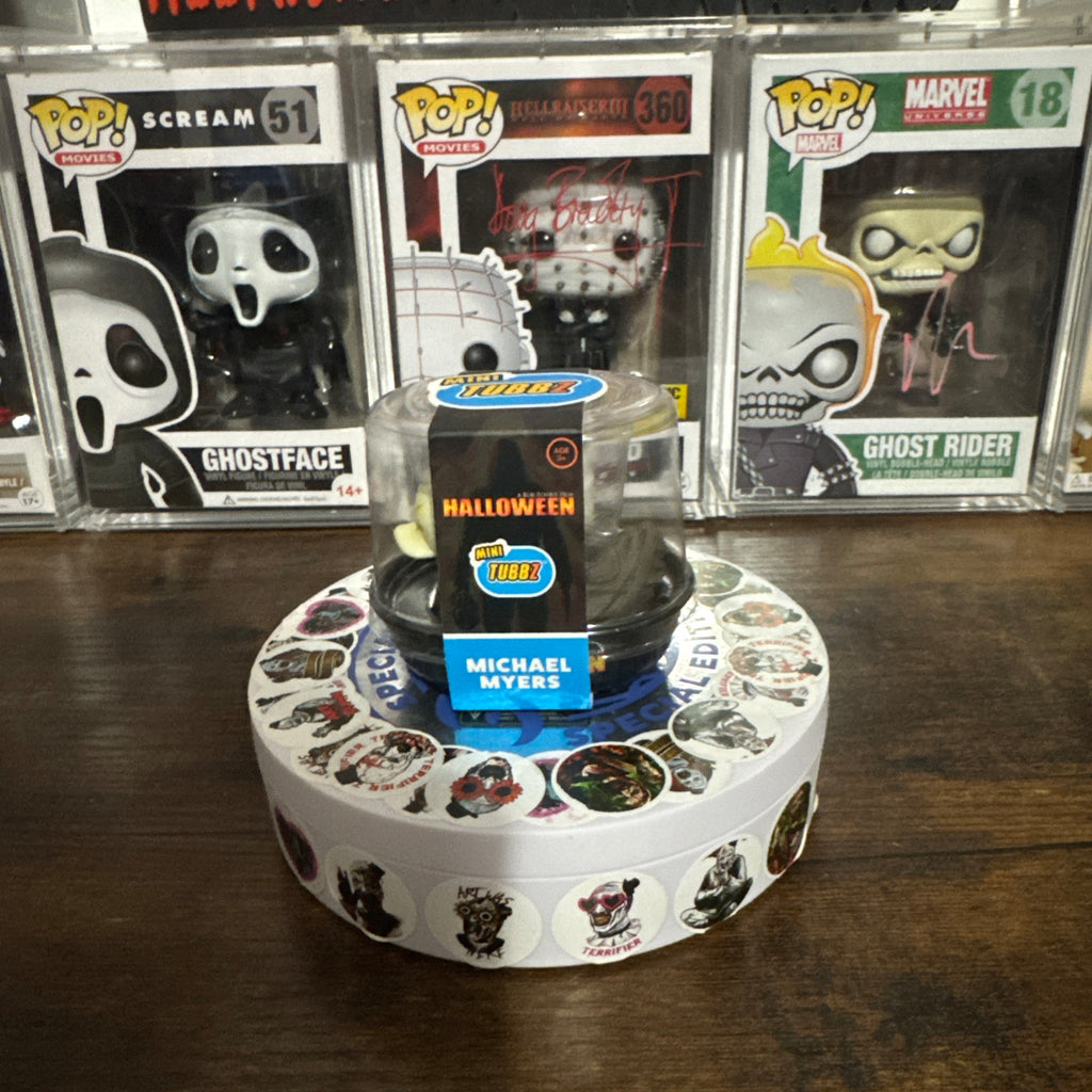 Michael Myers Mini Tubbz