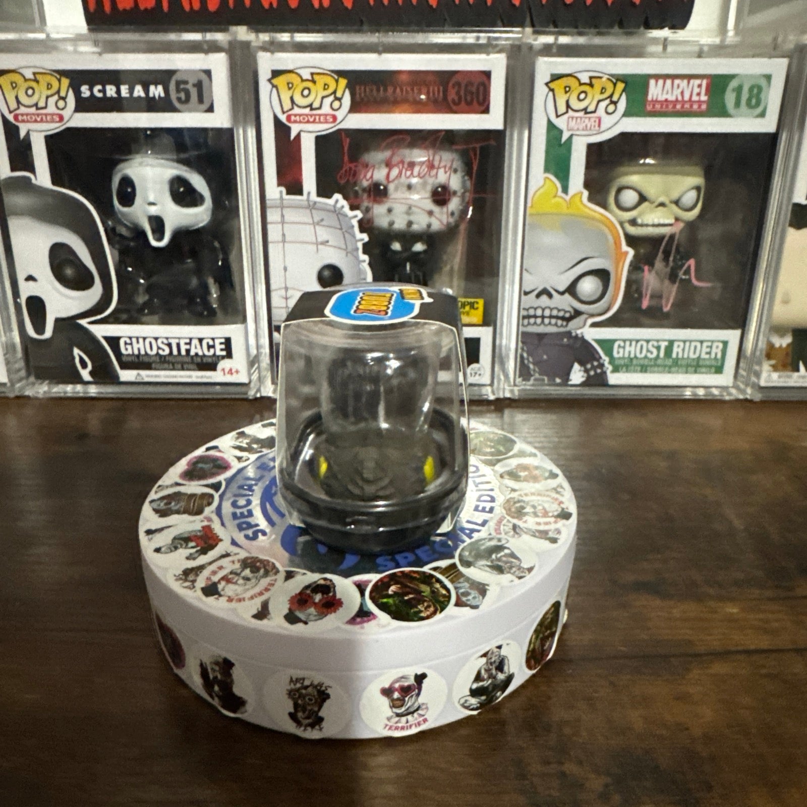 Michael Myers Mini Tubbz