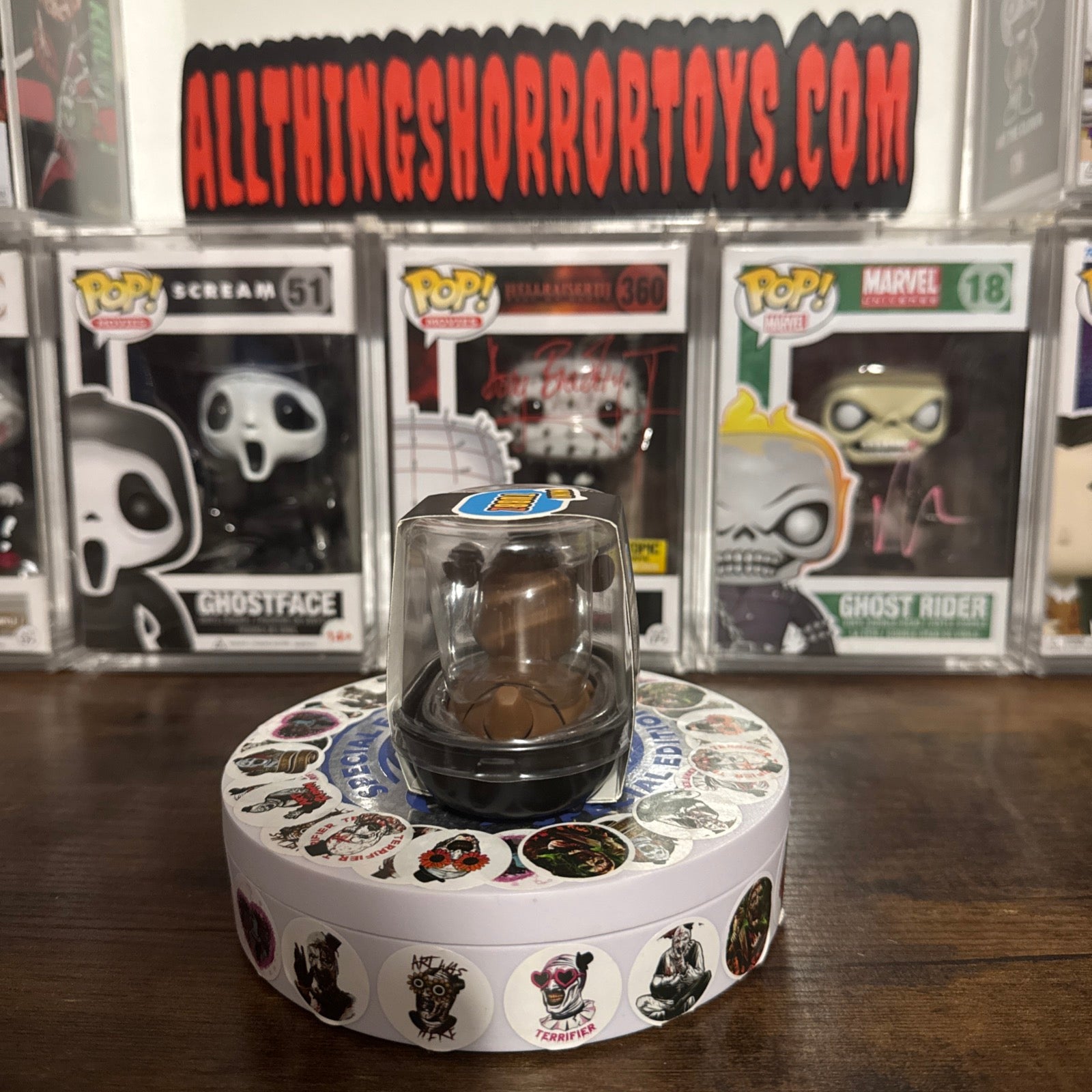 Freddy Five Nights At Freddy’s Mini Tubbz