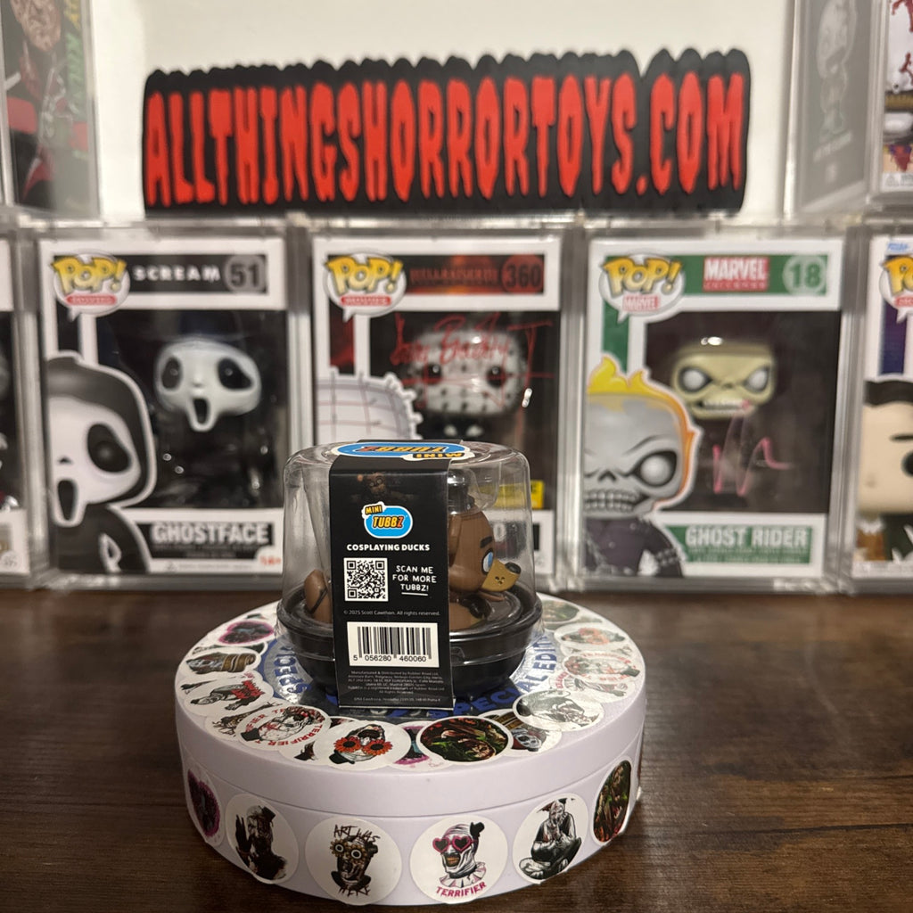 Freddy Five Nights At Freddy’s Mini Tubbz