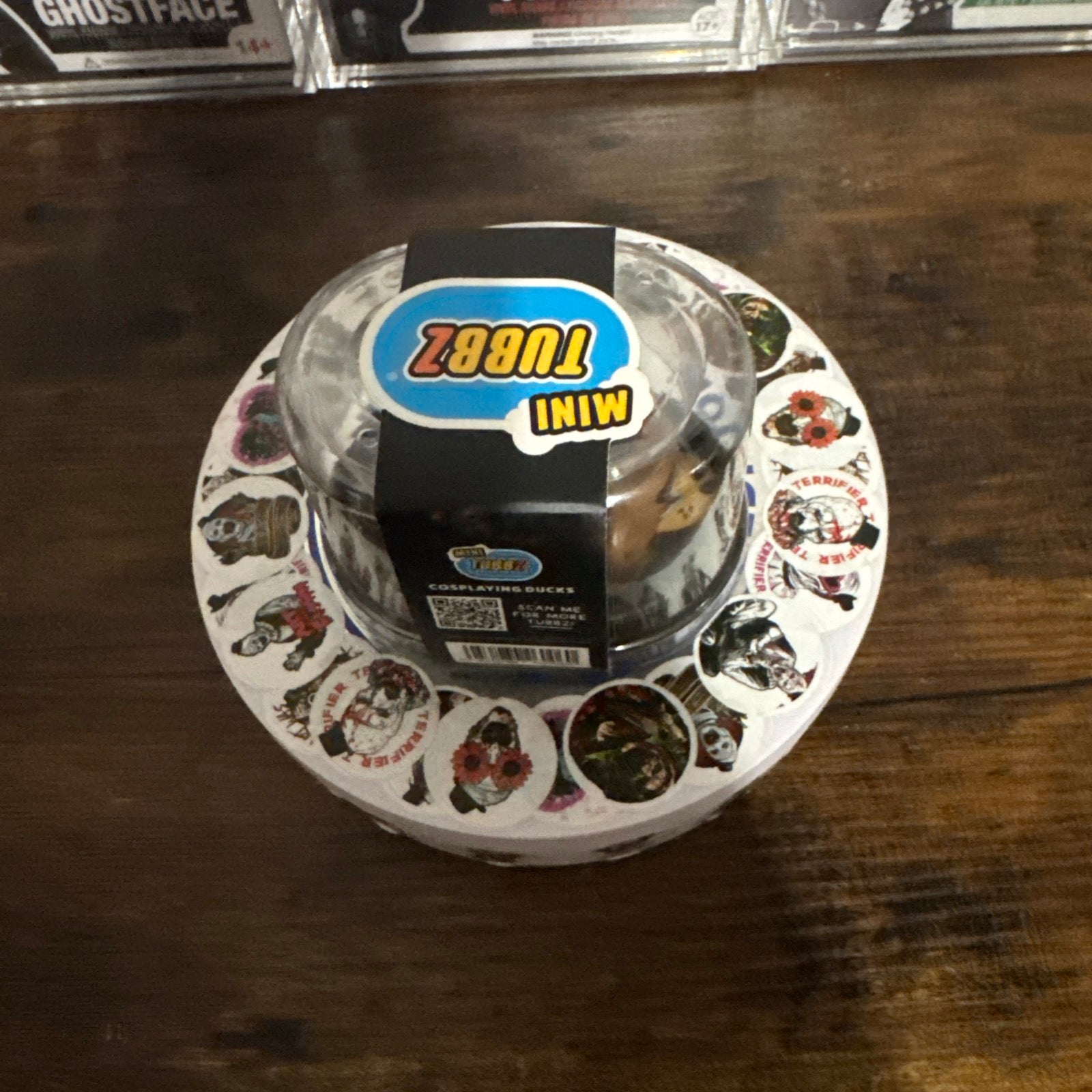 Freddy Five Nights At Freddy’s Mini Tubbz