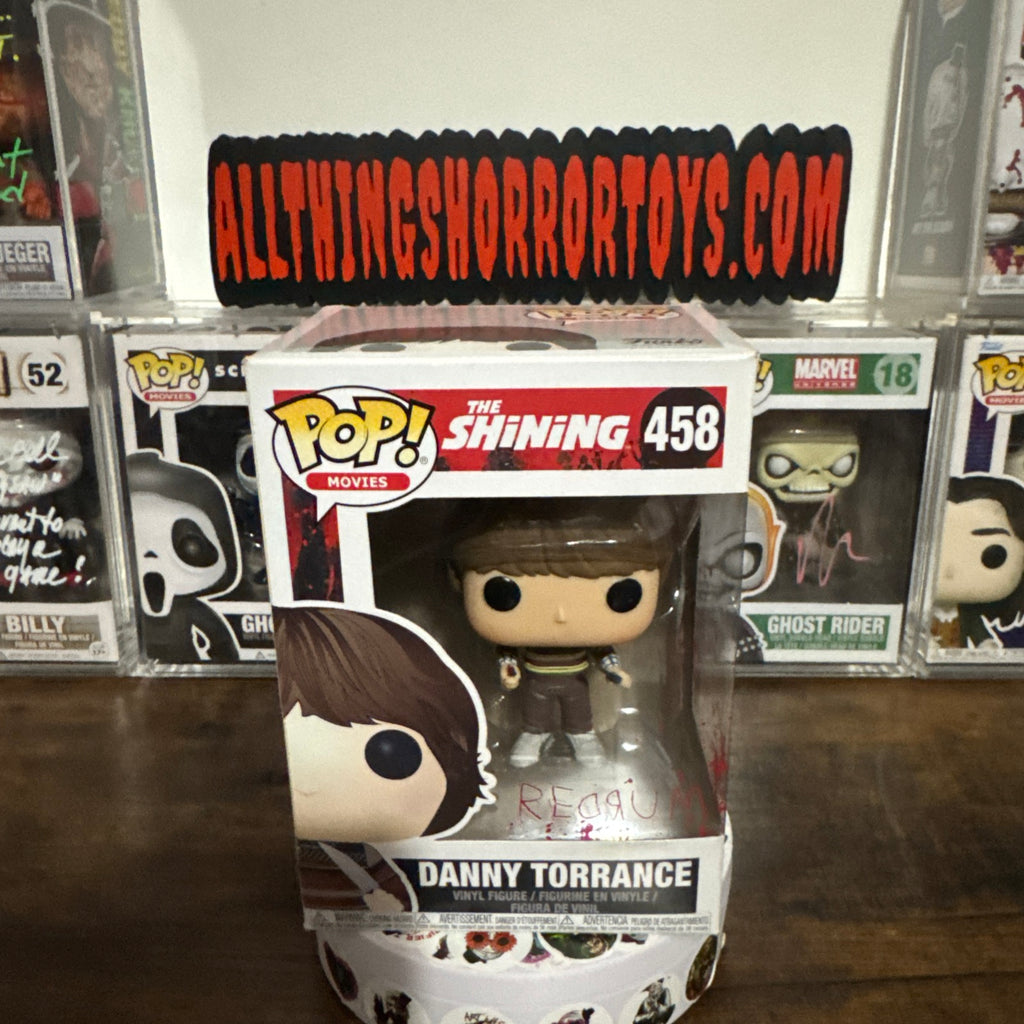 Vaulted Danny Torrance #458 The Shining