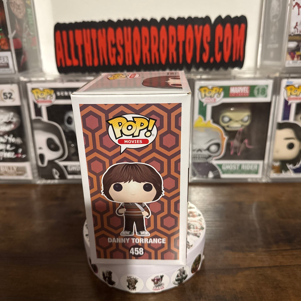 Vaulted Danny Torrance #458 The Shining