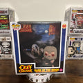 Ozzy Ozbourne Bark At The Moon #60 Flocked Album Cover