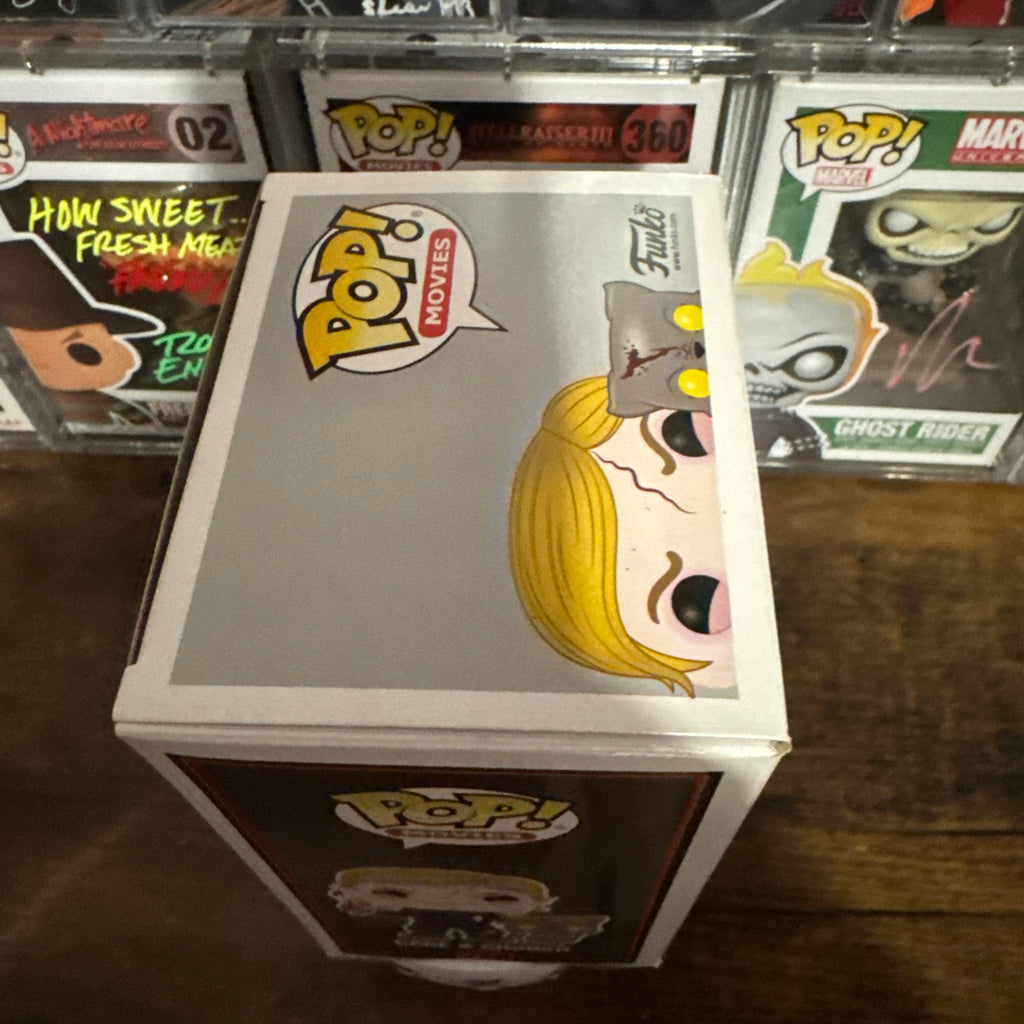 Signed Miko Hughes Gage & Church #729 Pet Sematary Custom Hand Painted