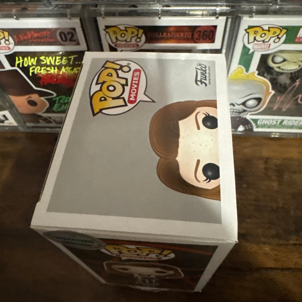 Signed Robin Tunney Sarah #751 The Craft