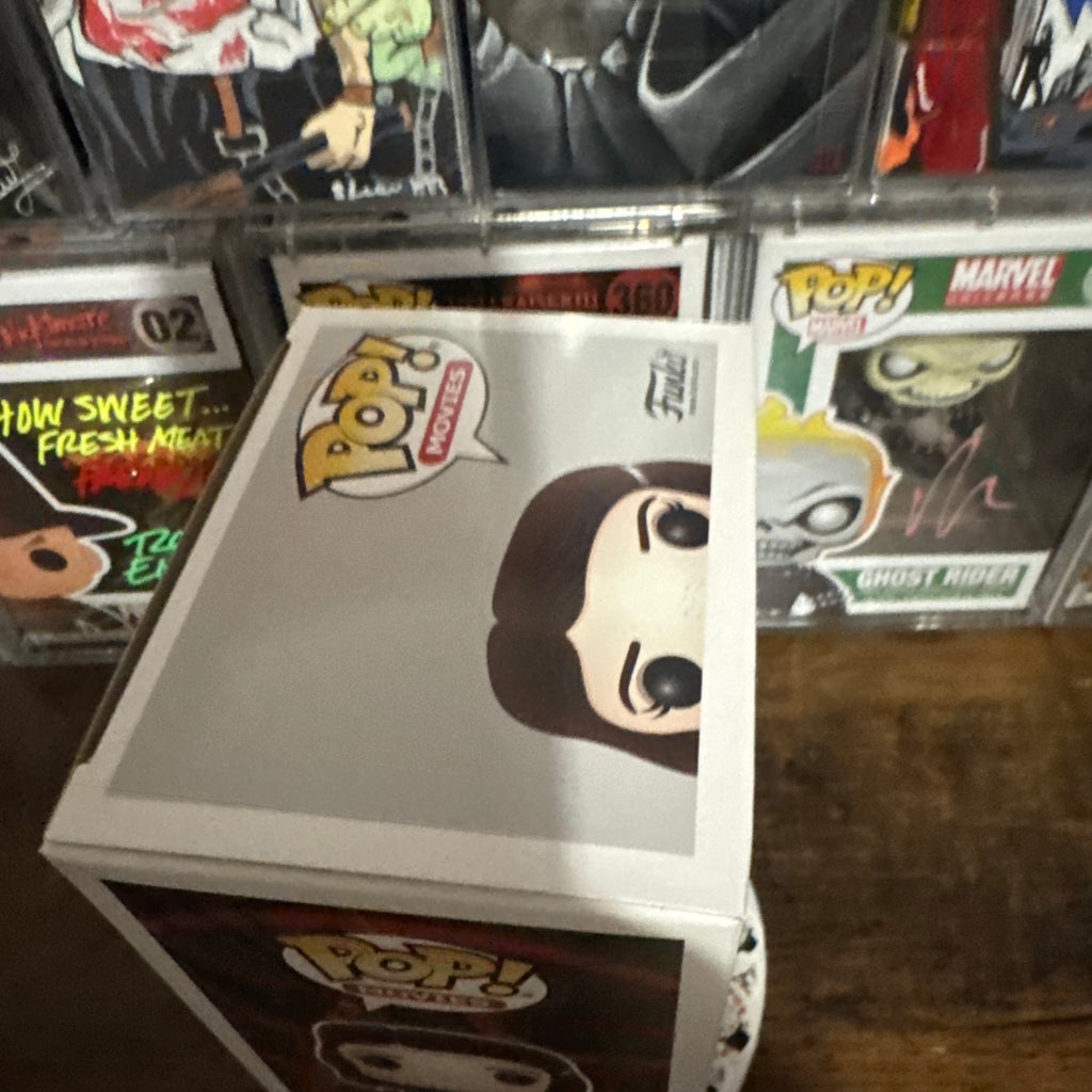 Signed Neve Campbell Bonnie #754 The Craft 7BAP Limited to 180 PCS