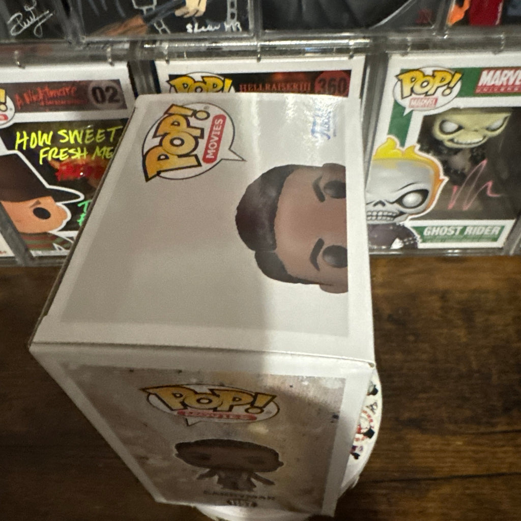 Signed Tony Todd Candyman #1157 7BAP 60 pcs