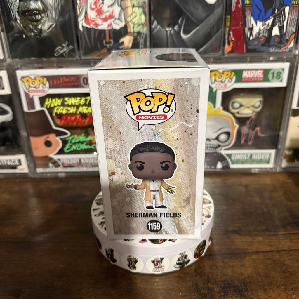 Signed Michael Hargrove Candyman #1159 7BAP 125 PCS