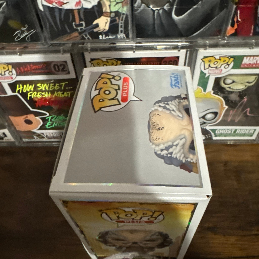 Signed Danny Glover Elder Greyback #1750 Predator 2