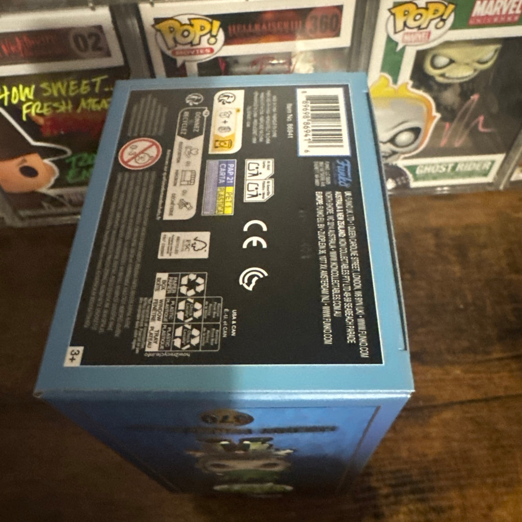 Freddy Funko As Beetlejuice Digital NFT 2000 PCS