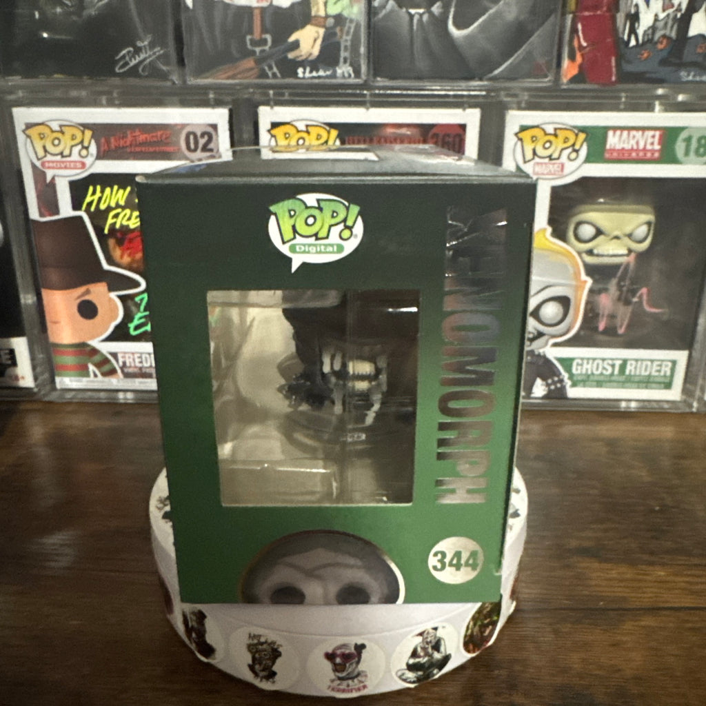 Xenomorph #344 Digital NFT 500 PCS GITD