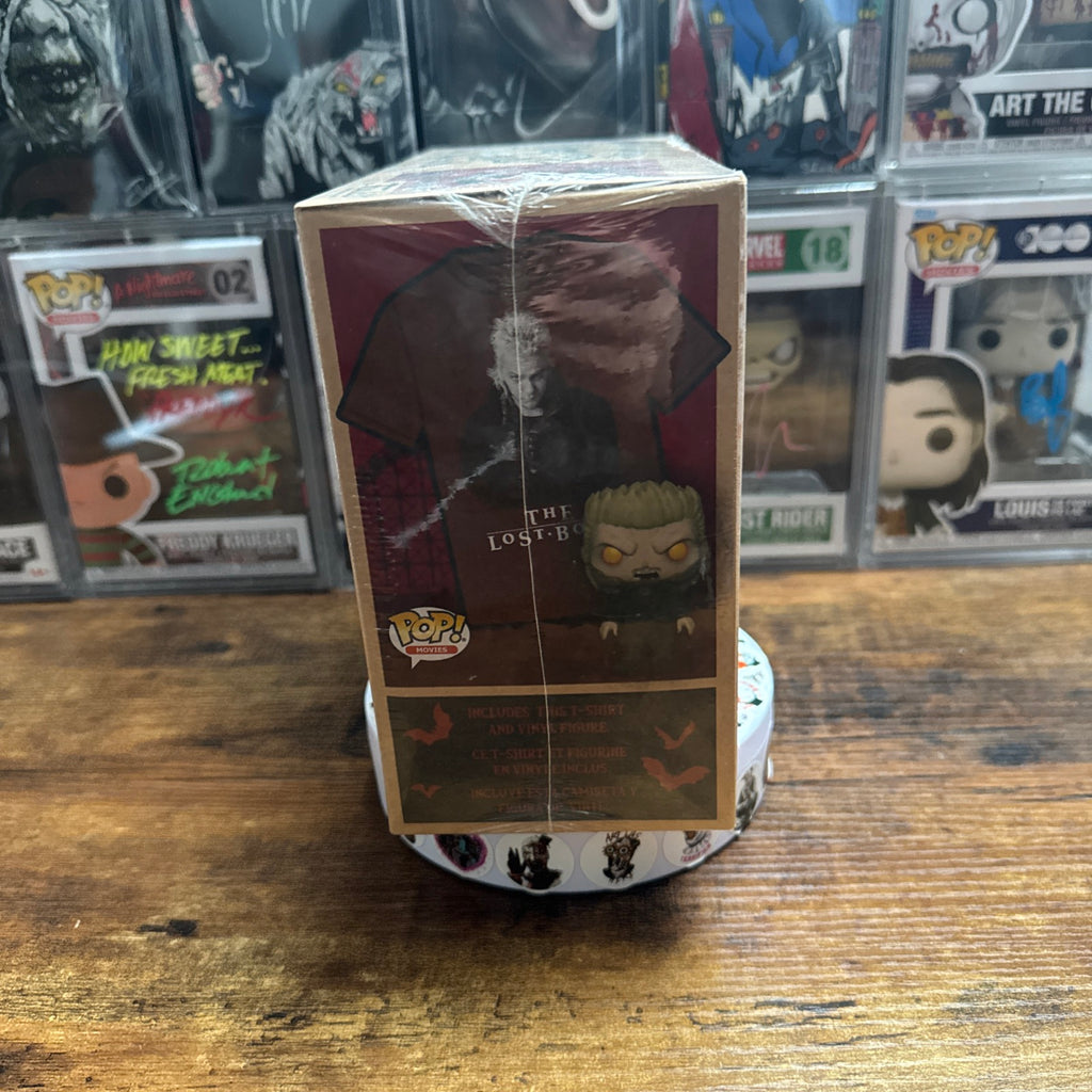 Frog Brothers Vampire Survival Kit