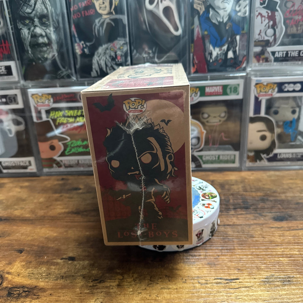 Frog Brothers Vampire Survival Kit