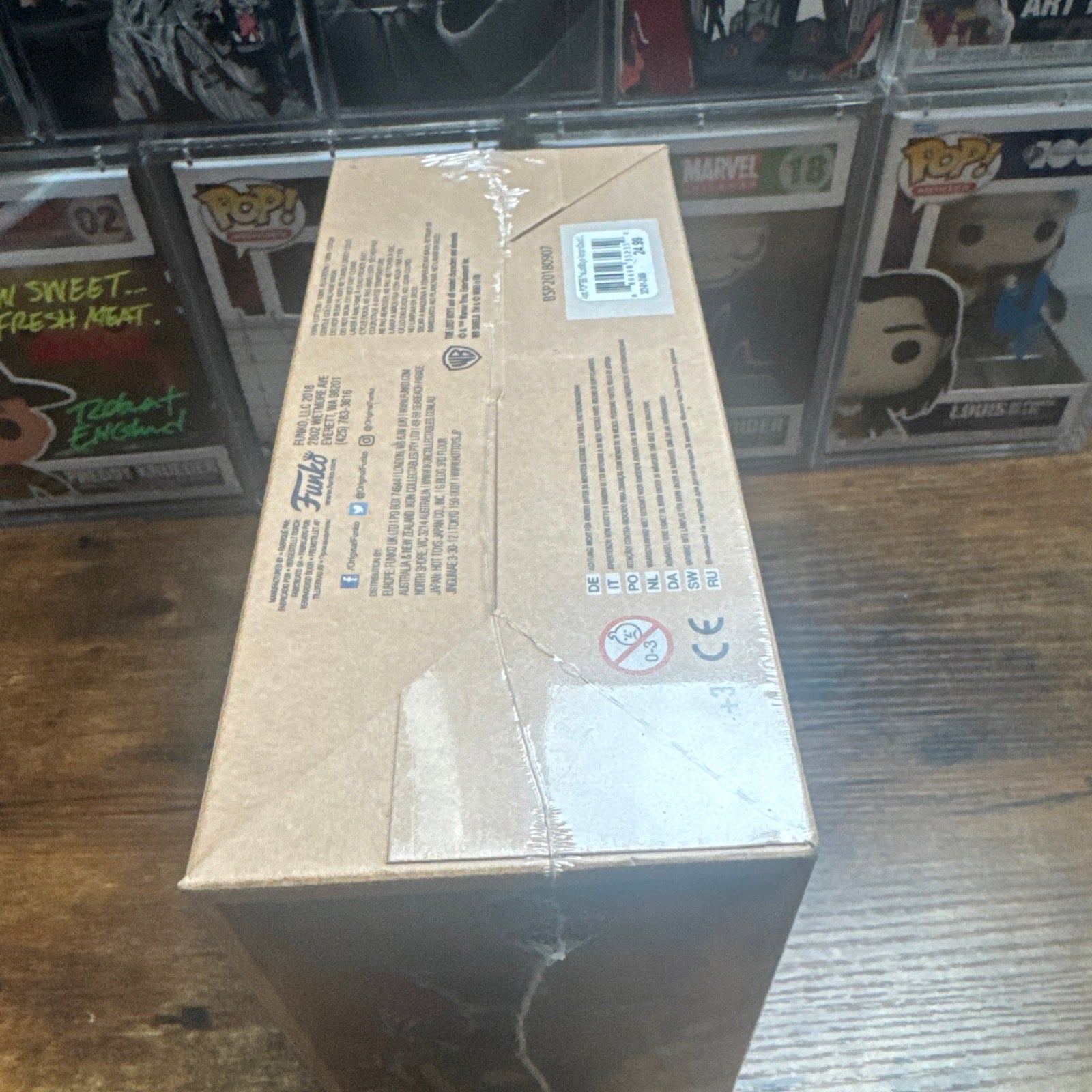 Frog Brothers Vampire Survival Kit