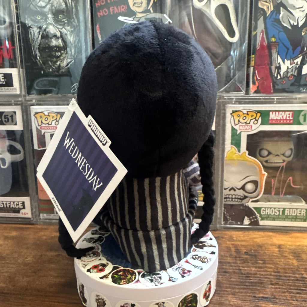 Wednesday Addams Family Phunny Plush Kidrobot