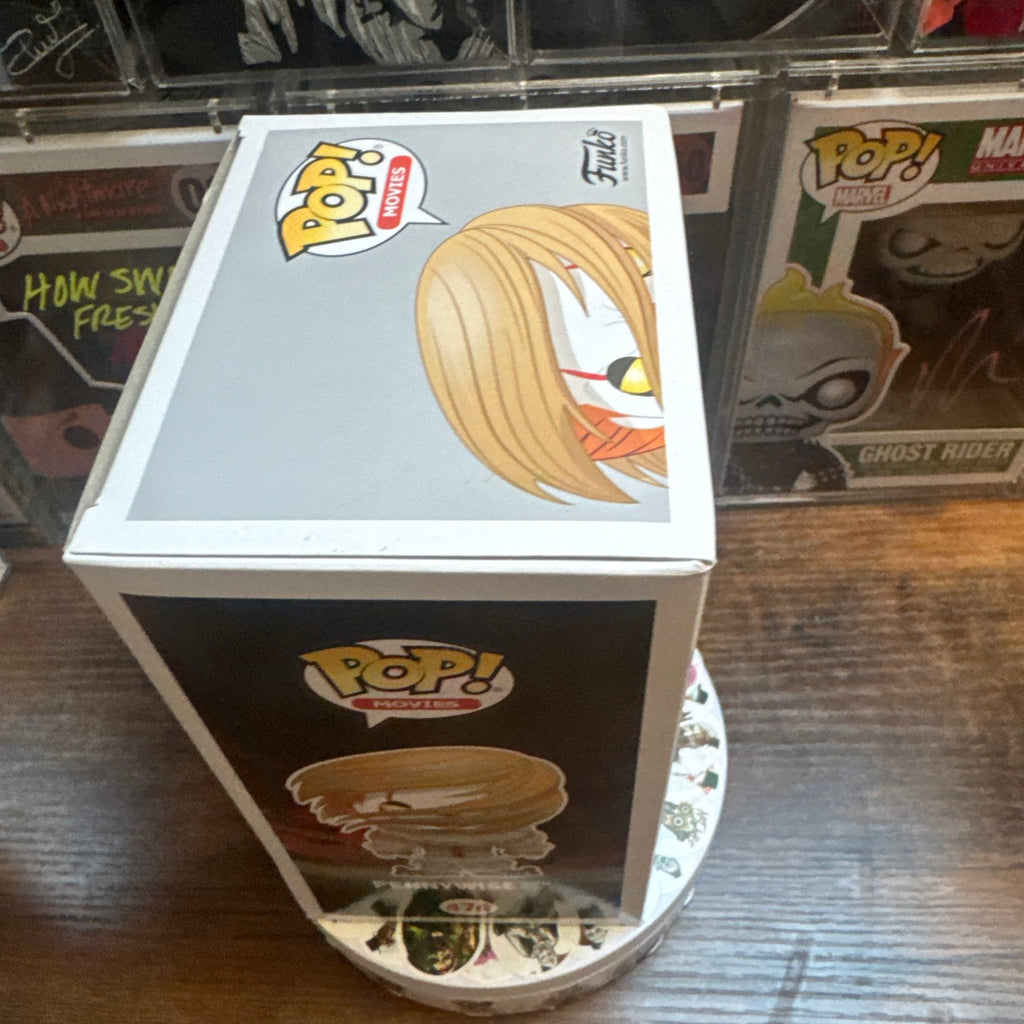 Vaulted Pennywise #474 With Wig