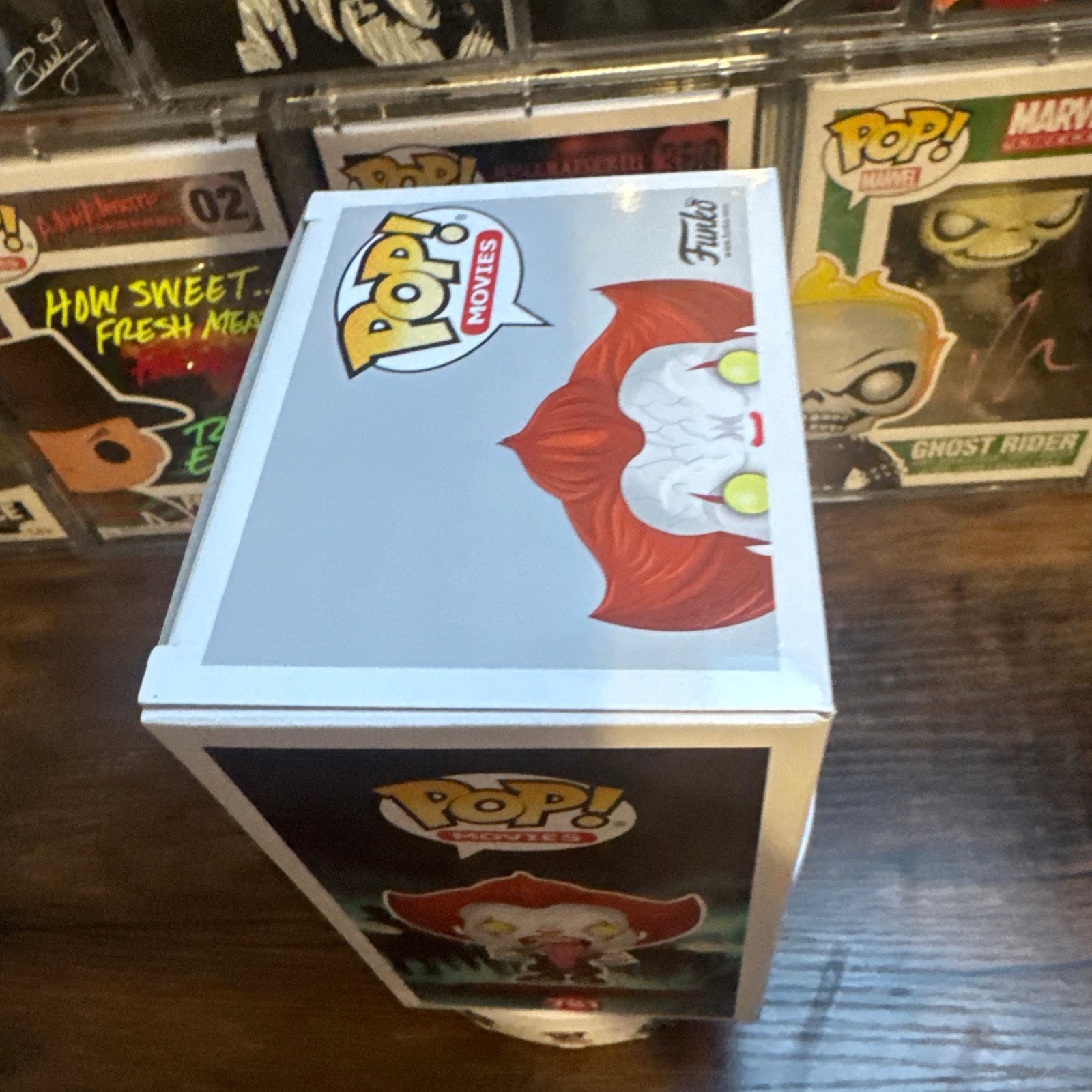 Pennywise #781 Funhouse IT Chapter 2