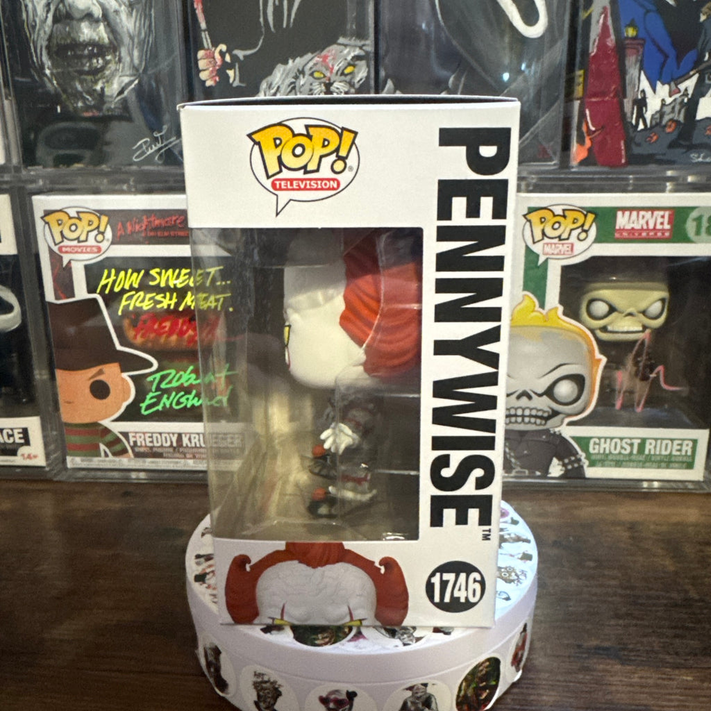 Pennywise #1746 IT Welcome To Derry