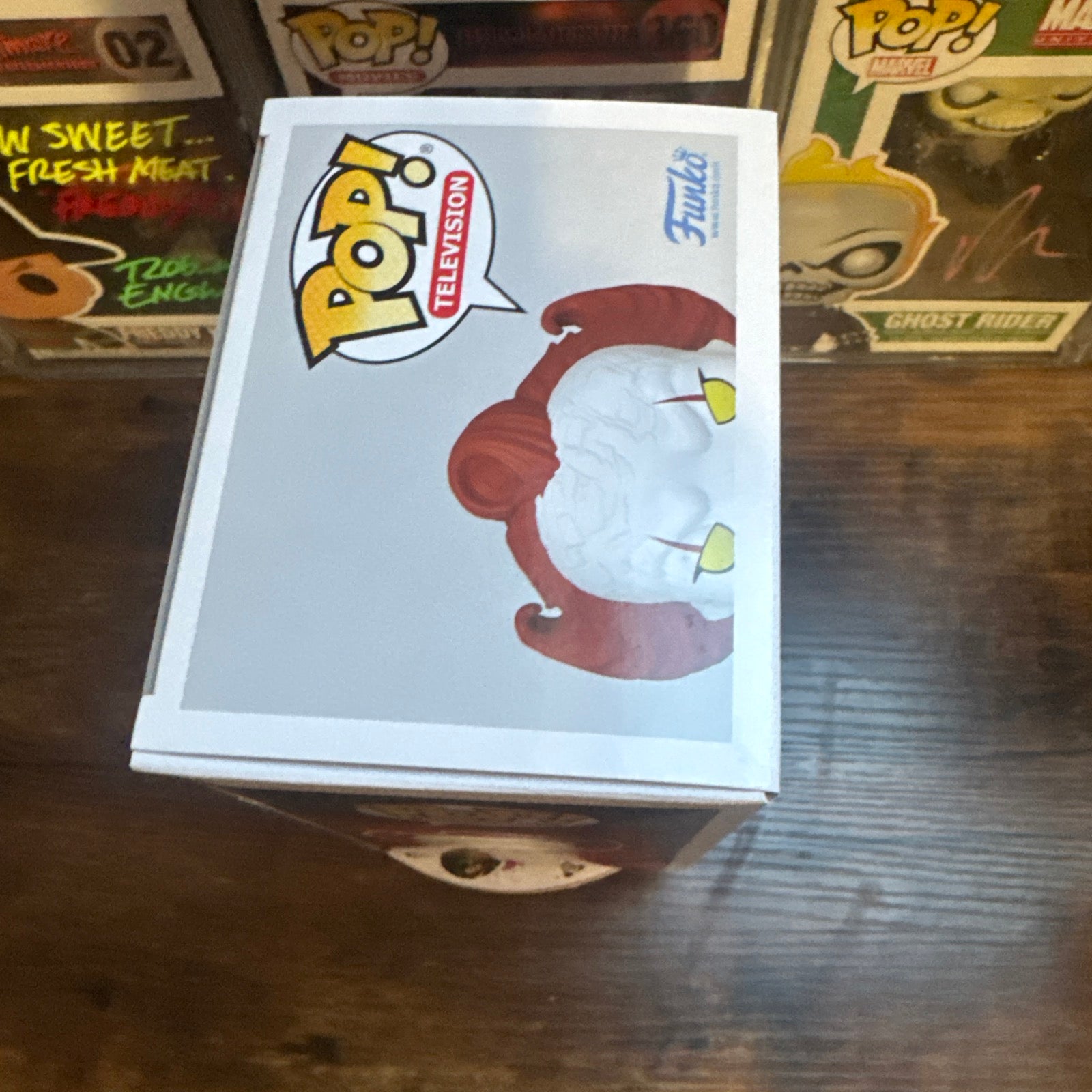 Pennywise #1746 IT Welcome To Derry