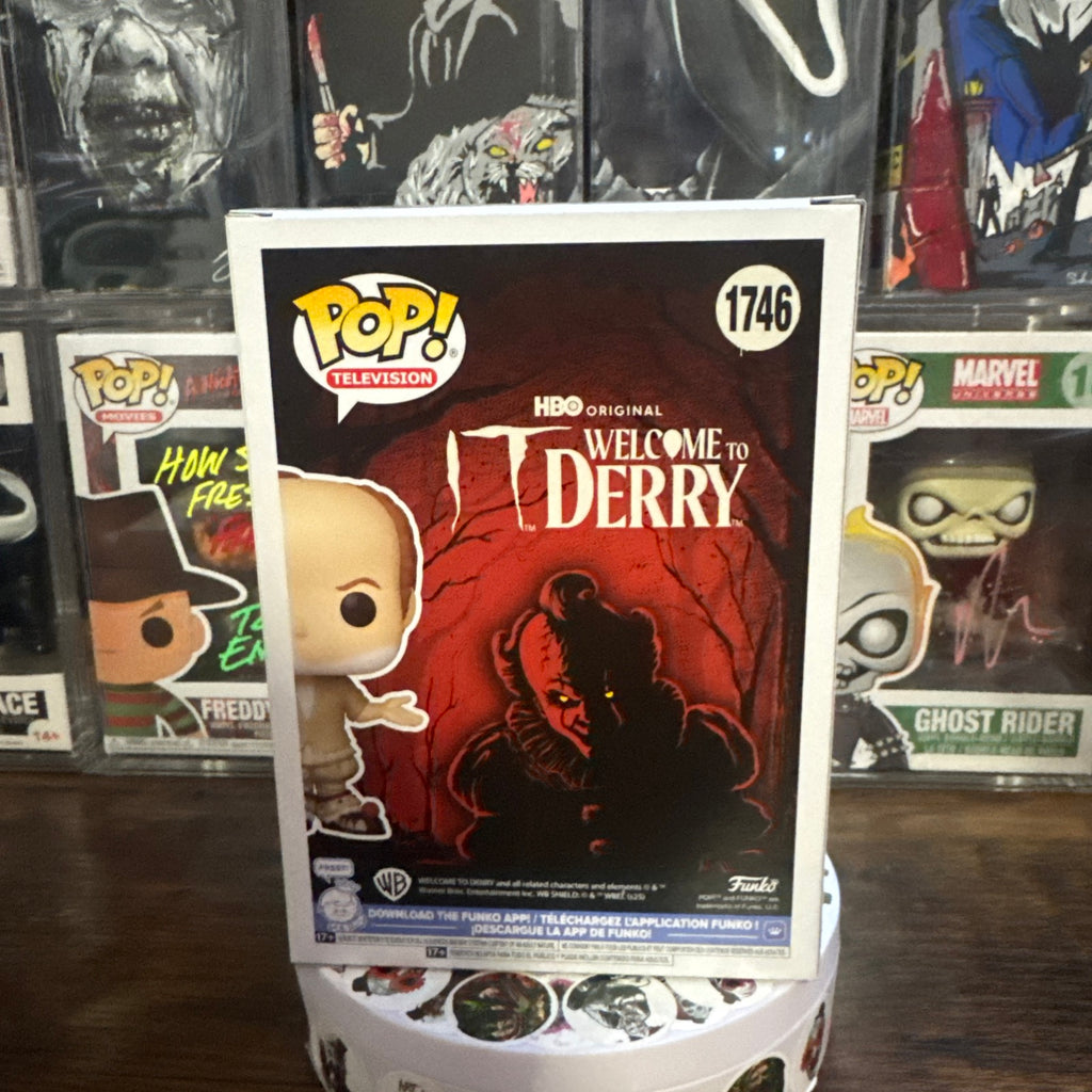 Bob Gray #1746 IT Welcome To Derry