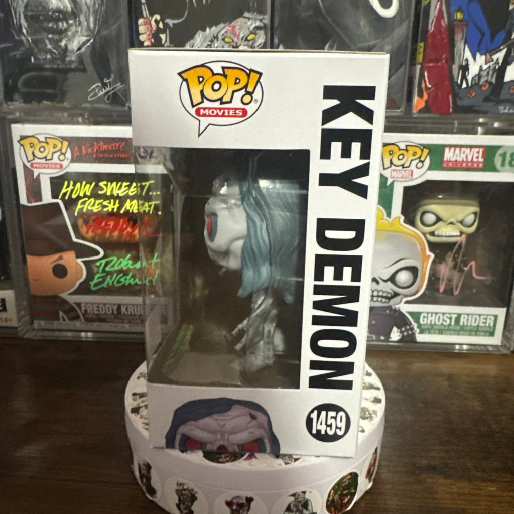 Vaulted Key Demon #1459 Insidious The Last Key