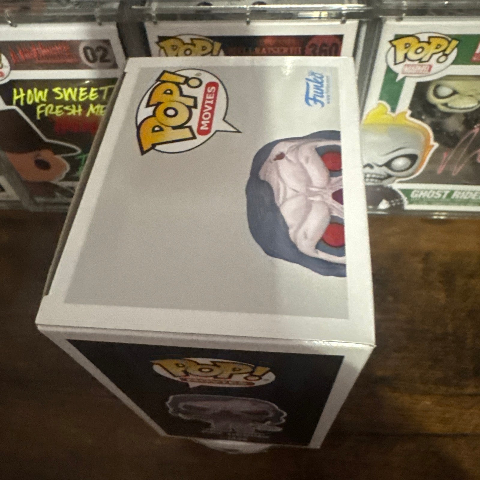 Vaulted Key Demon #1459 Insidious The Last Key