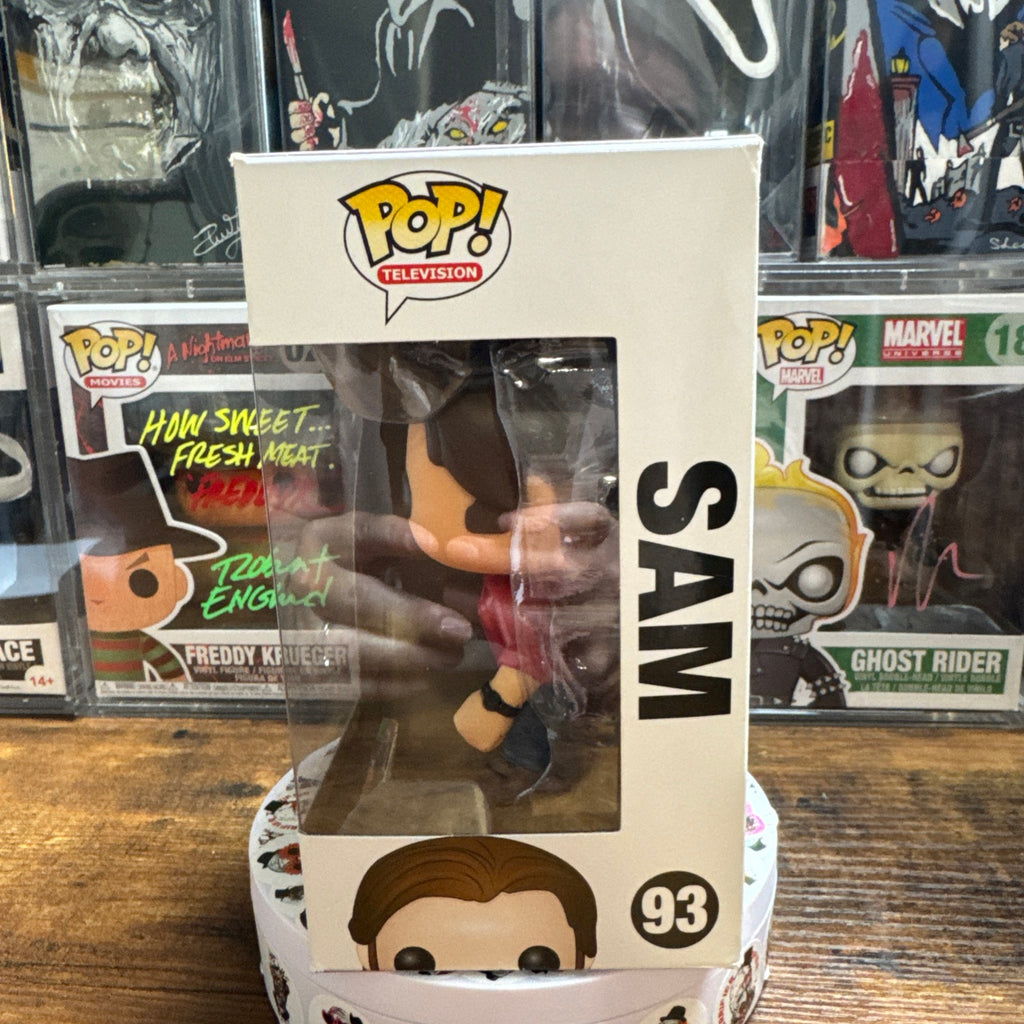 Vaulted Sam #93 Super Natural Join The Hunt