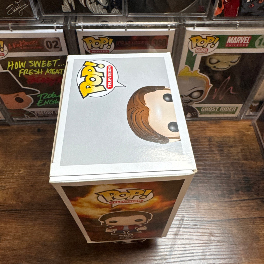 Vaulted Sam #93 Super Natural Join The Hunt