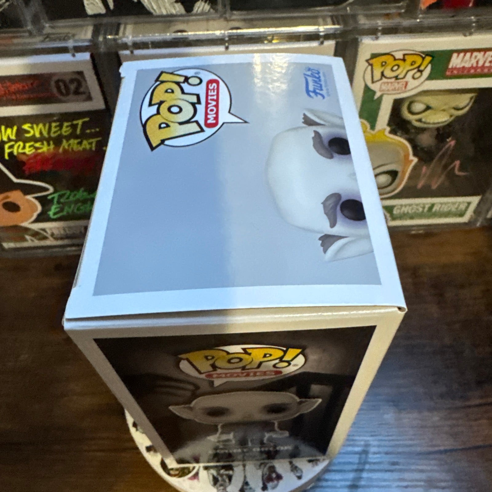 Count Orlok #1267 Nosferatu A Symphony Of Terror