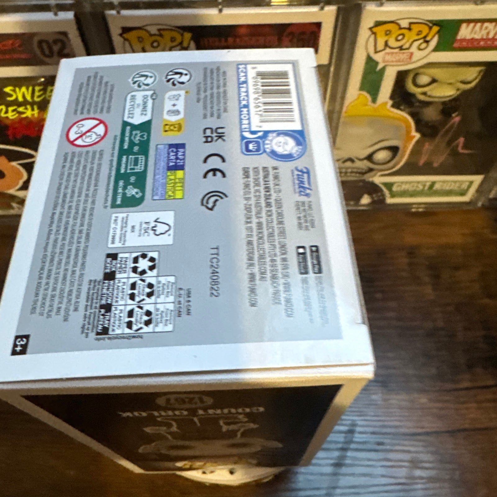 Count Orlok #1267 Nosferatu A Symphony Of Terror