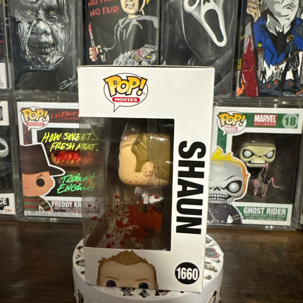 Shaun #1660 Shaun Of The Dead