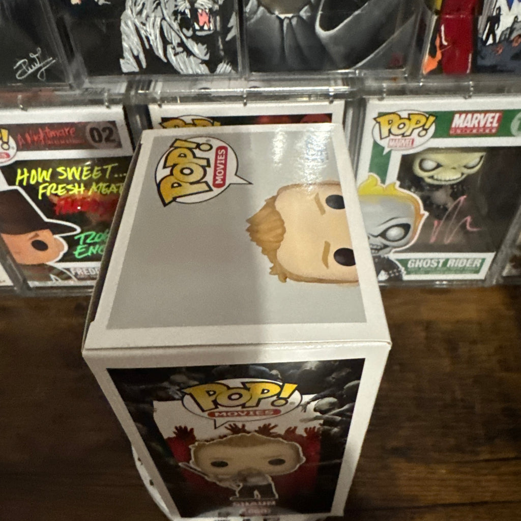 Shaun #1660 Shaun Of The Dead