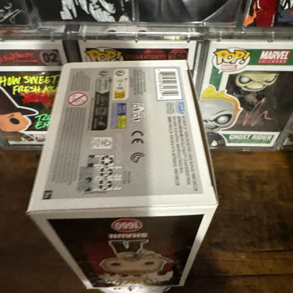 Shaun #1660 Shaun Of The Dead