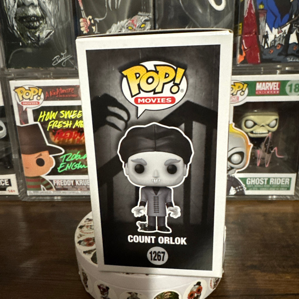 Count Orlok #1267 Chase Nosferatu A Symphony Of Terror