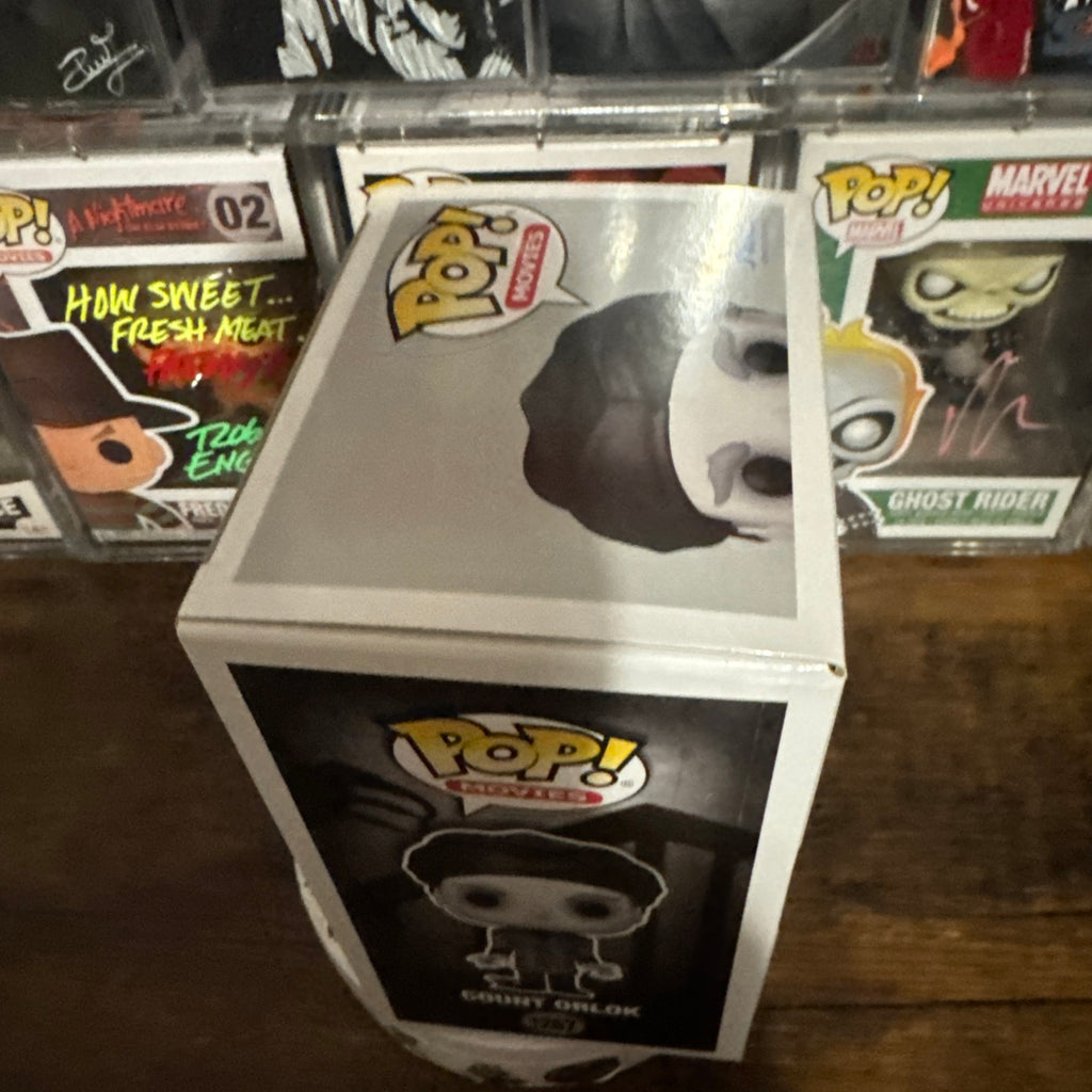 Count Orlok #1267 Chase Nosferatu A Symphony Of Terror