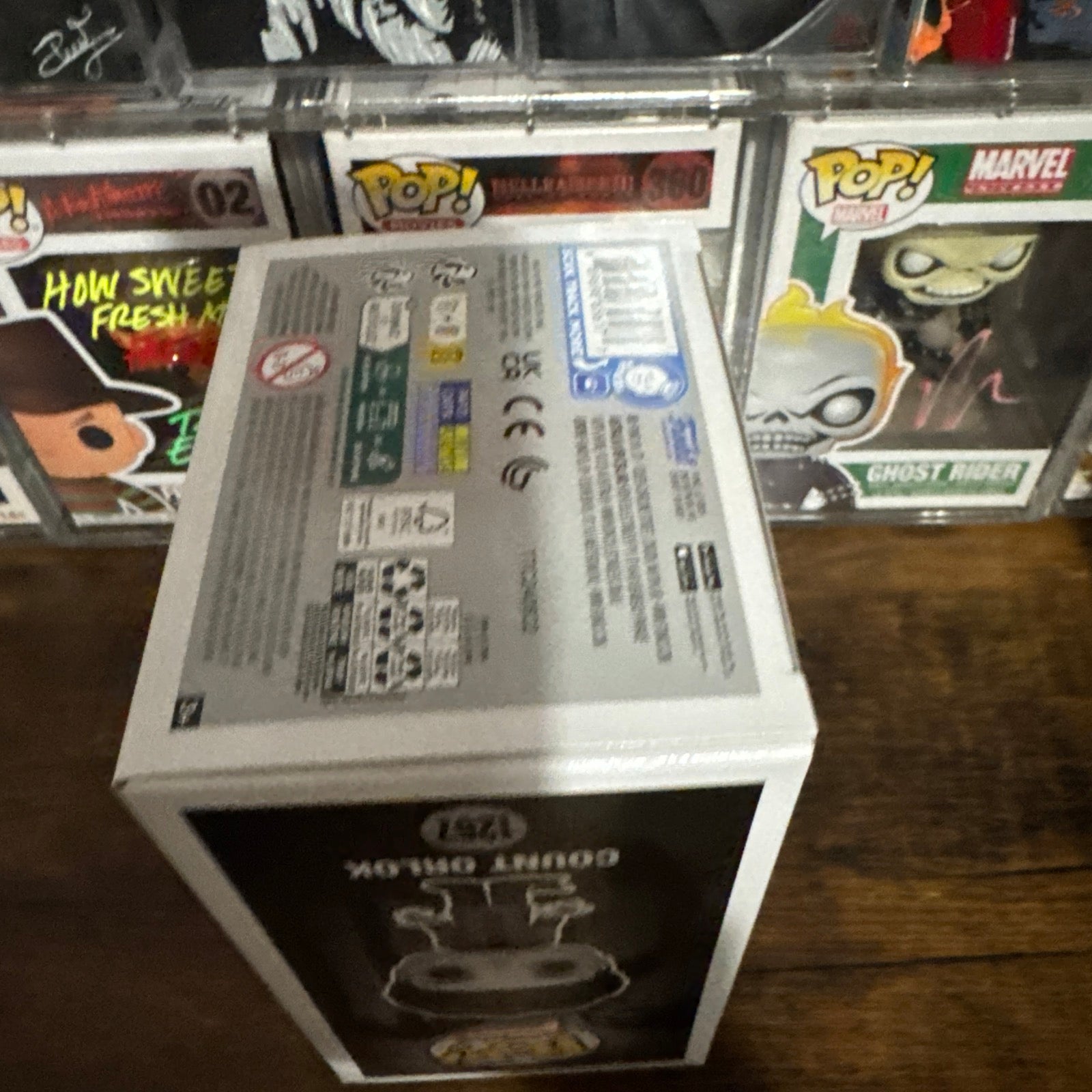 Count Orlok #1267 Chase Nosferatu A Symphony Of Terror