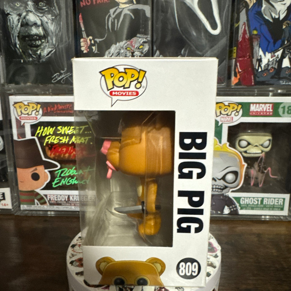 Vaulted Big Pig #809 The Purge Election Year