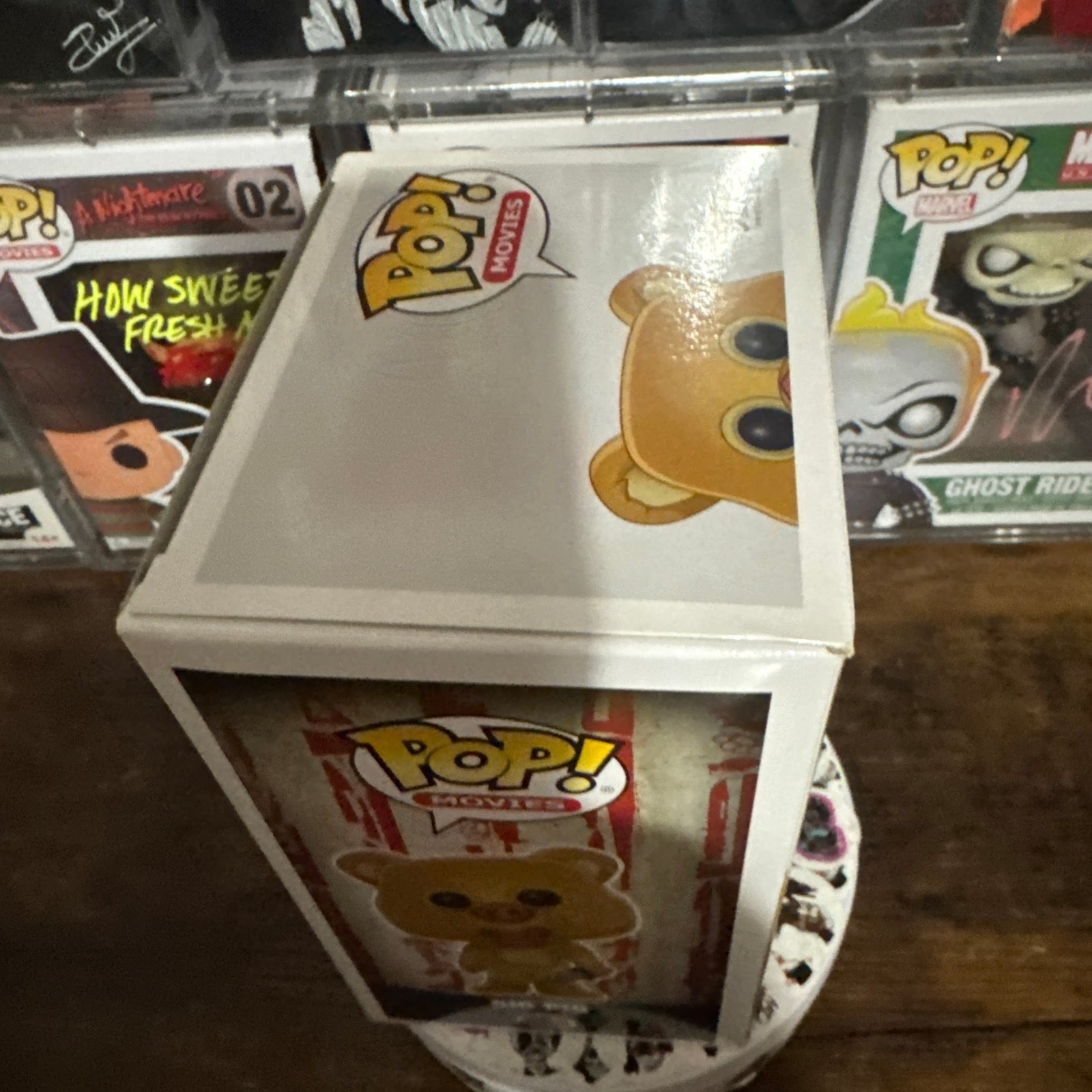 Vaulted Big Pig #809 The Purge Election Year