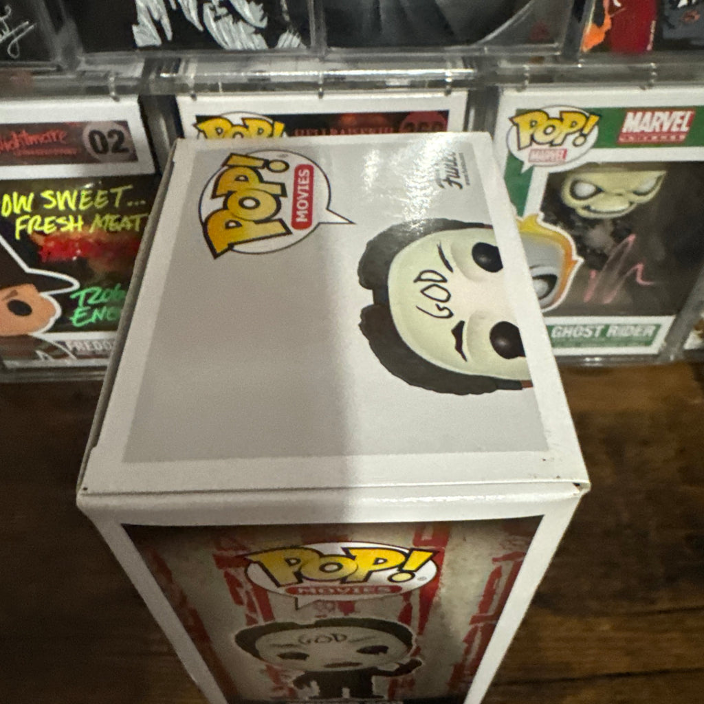 Vaulted Waving God #811 The Purge Anarchy