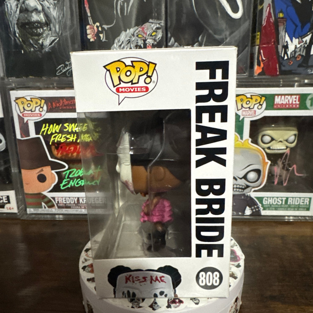 Vaulted Freak Bride #808 Election Year