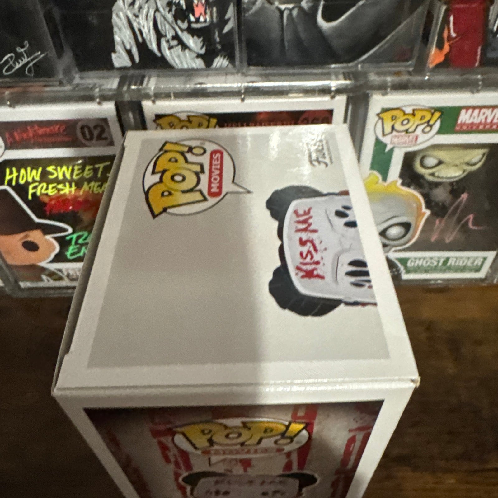 Vaulted Freak Bride #808 Election Year