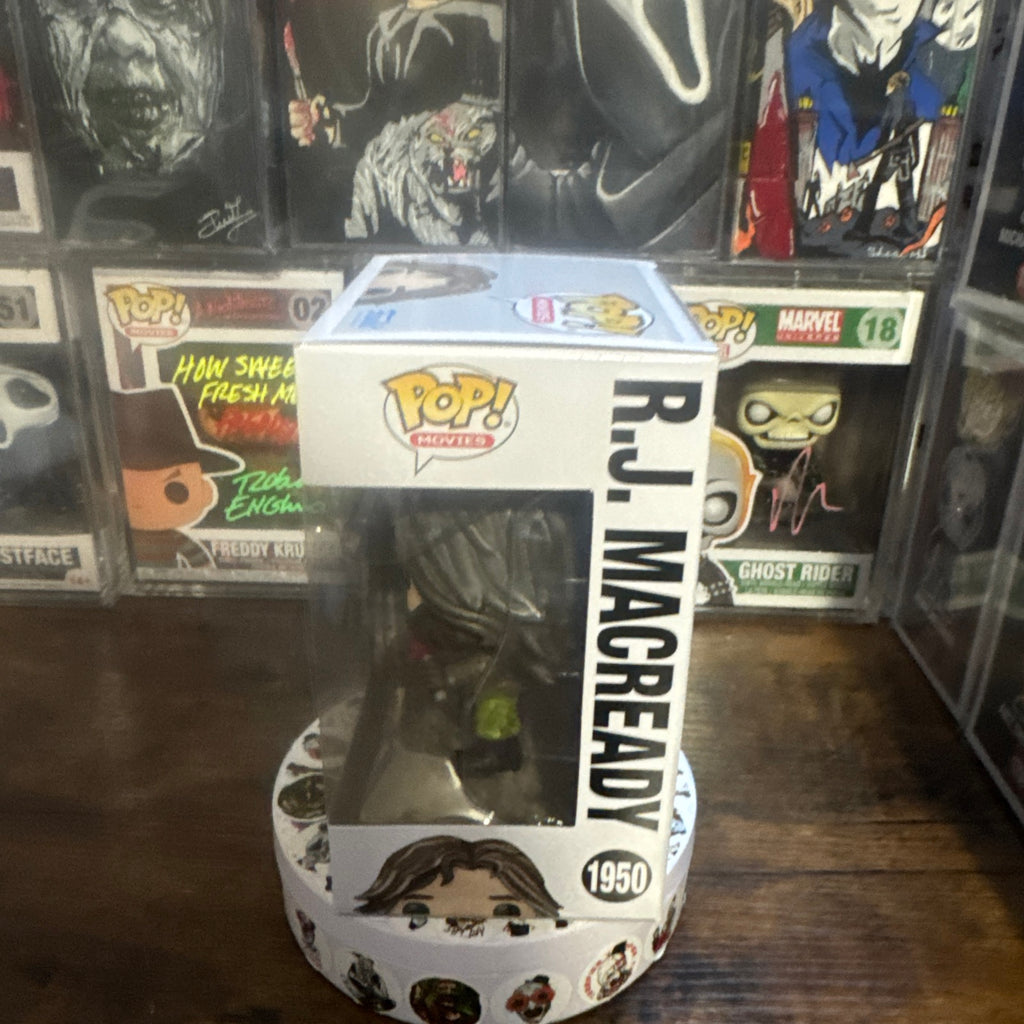 R.J. Macready #1950 The Thing