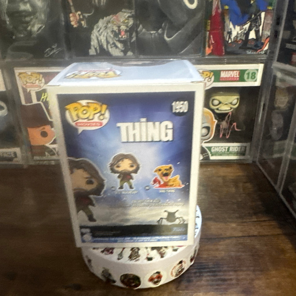 R.J. Macready #1950 The Thing