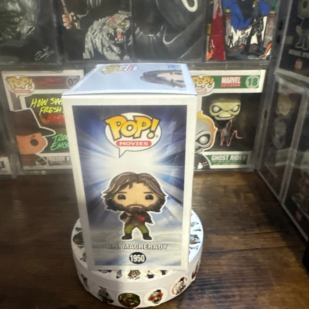 R.J. Macready #1950 The Thing