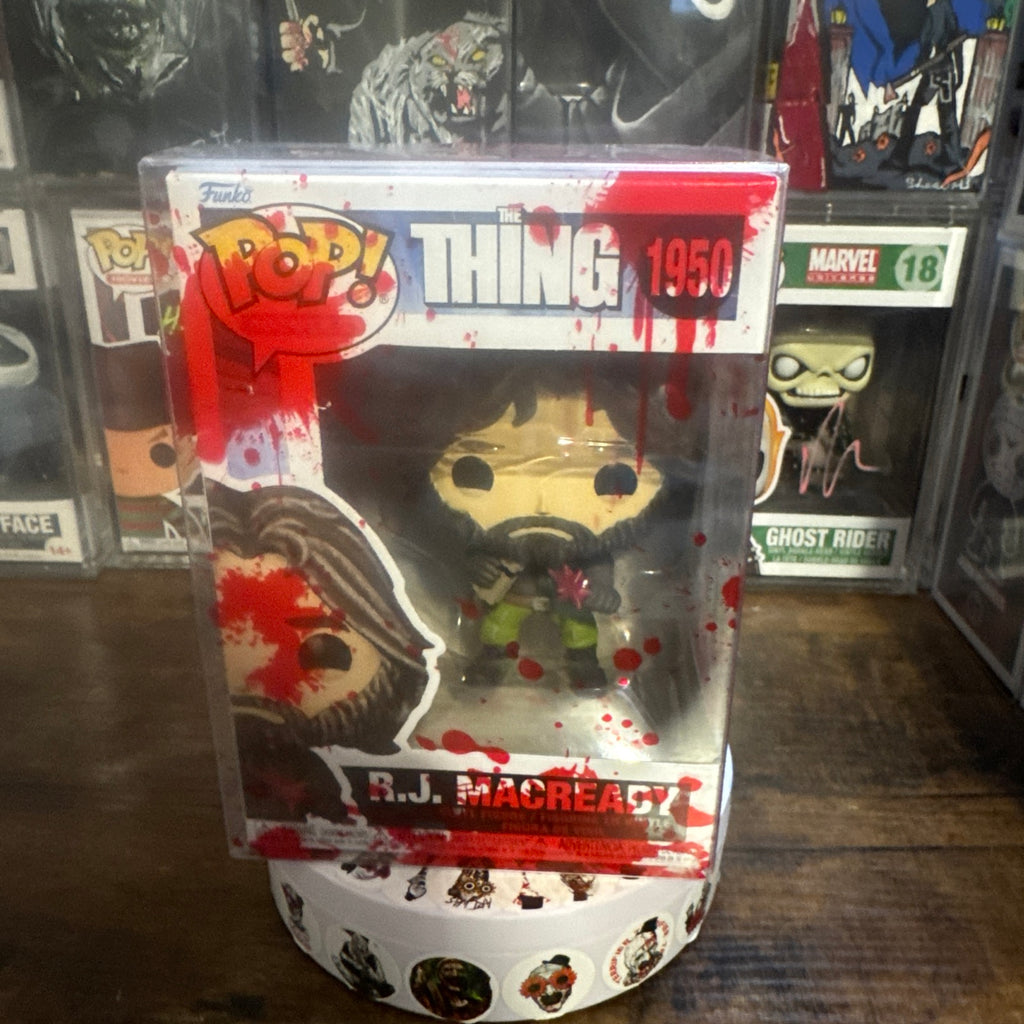 R.J. Macready #1950 The Thing