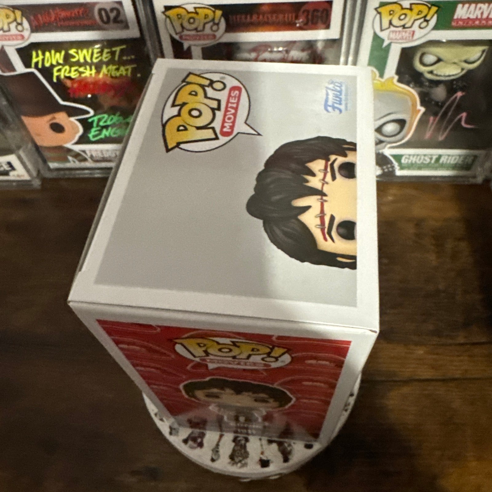 Eddie #1911 The Rocky Horror Picture Show