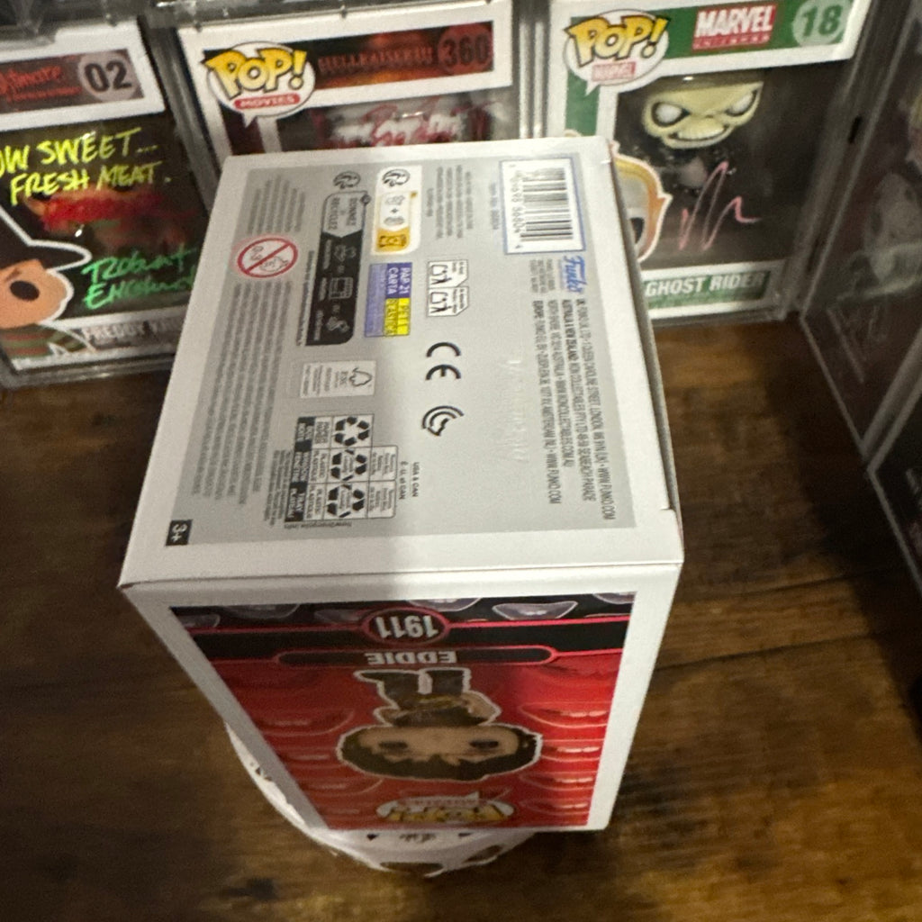 Eddie #1911 The Rocky Horror Picture Show