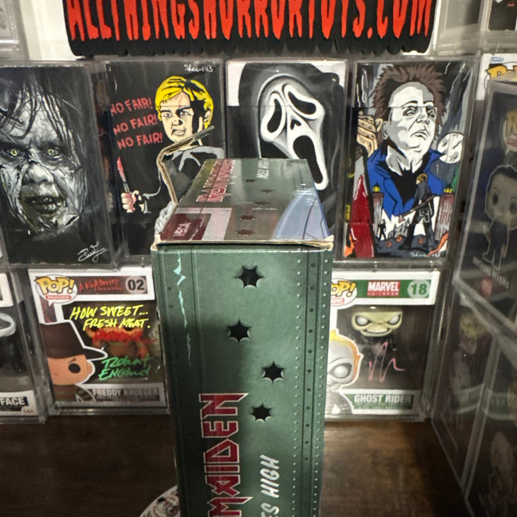 Eddie Aces High Iron Maiden please read