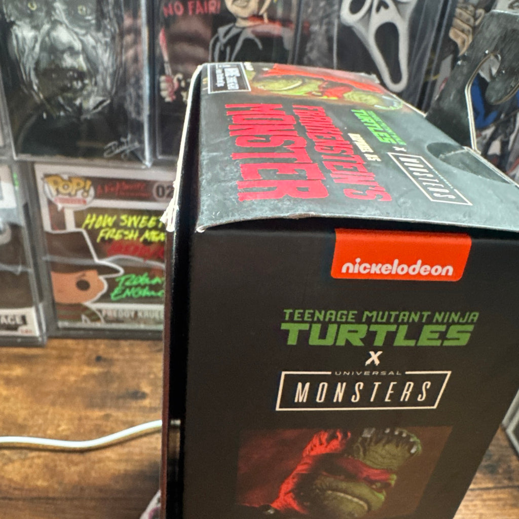 Raphael As Frankenstein Ultimate Action Figure Teenage Mutant Ninja Turtles